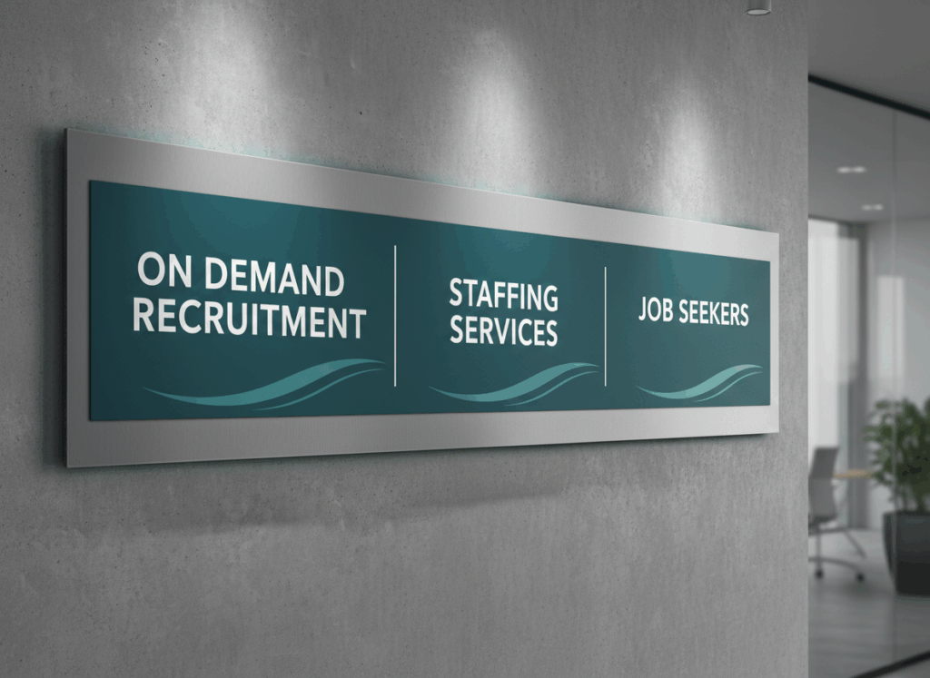 Pic of On Demand Recruitment